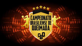 Campeonato Brasiliense de Queimada  Finais [upl. by Linnell877]