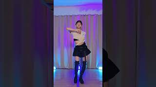 MIRRORED TWICE SET ME FREE dance cover  Innah Bee shorts [upl. by Emawk90]