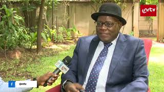 Tendai Biti exclusive interview with political reporter PJ Nagoli [upl. by Nomzzaj]