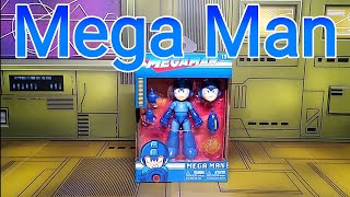 MEGA MAN JADA TOYS REVIEW [upl. by Aner]