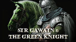 Sir Gawain and The Green Knight audiobook [upl. by Colan]