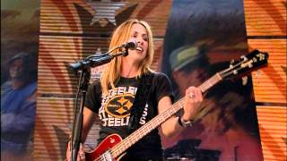 Sheryl Crow  The First Cut is the Deepest Live at Farm Aid 2003 [upl. by Acinonrev]