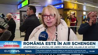 Știrile Euronews România  Global Weekend  de la ora 1800  31 martie 2024 [upl. by Ydne]