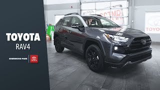 2022 Toyota RAV4  Gray  RA49027A [upl. by Eckblad]