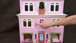 Fisher Price Loving Family Grand Dollhouse [upl. by Eelyak]