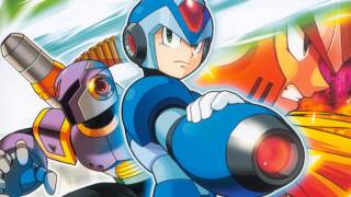 Klagmars Top VGM 1276  Mega Man Maverick Hunter X  NewType Airport Storm Eagle Stage [upl. by Imefulo]