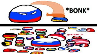 That Was NOT Ukraine Countryballs [upl. by Varipapa]