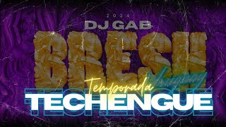 BRESH 🍉 TEMPORADA TECHENGUE 2024 🍉 Reggaeton x Tech House 🍹 MIX ABRIL REGGAETECH 🍺 DJ GAB 🇺🇾 [upl. by Chester]