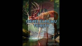 THIRSTY  ISRAEL ELAIGWU [upl. by Castillo]