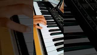 Laila o laila song on piano bollywoodsongpiano [upl. by Osanna276]