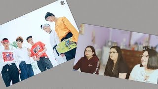 NonKpop Fan Reacts to NCT Us 7th Sense [upl. by Er]