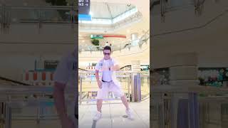 APT BRUNO MARSKATKAT MANIMTIM X NICK MANJARES YOUTUBE DANCE CHALLENGE [upl. by Ardnohsal730]