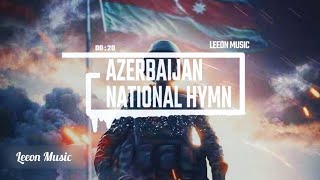 Azerbaijan National Hymn Remix FVRΛ Remix [upl. by Gerda179]