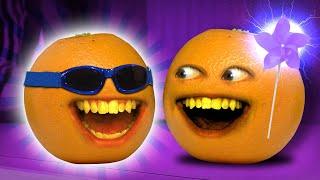 Annoying Orange vs FRED [upl. by Pucida]