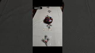 Christmas themed Table Cover [upl. by Azaria]