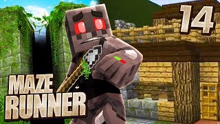 Minecraft Maze Runner Episode 14 New Map [upl. by Ardisi]