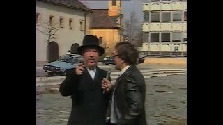 Bakiparádé Antal Imrével – 19891990 szilveszter – VHSRip – Magyar Televízió [upl. by Greiner]