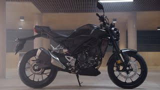 Honda CB300R  Modelljahr 2022 [upl. by Offen159]