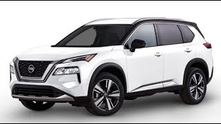 2022 Nissan Rogue Platinum [upl. by Lamiv422]