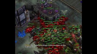 199 Knock Knock  Zagara Solo p3 Starcraft 2 Coop Mutation Cheese [upl. by Otreblaug207]