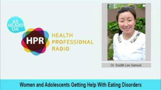 Women and Adolescents Getting Help With Eating Disorders [upl. by Averyl809]