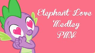 Elephant Love Medley PMV [upl. by Onahpets]