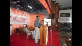 Secularism in India Malayalam By Ravichandran C [upl. by Aniela]