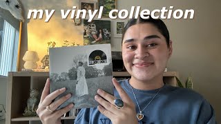 my vinyl collection ✨signed taylor olivia sabrina  more [upl. by Karil]