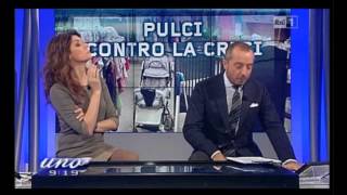 Mercatino Usato Franchising  RAI1  Uno Mattina [upl. by Asa]