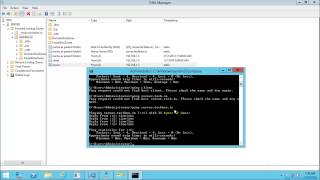 How to Configure DNS in Windows Server 2012  Tutorial [upl. by Ahseim]