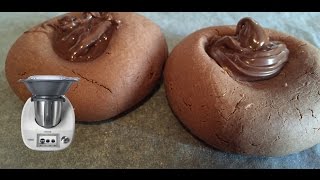 Nutella Cookies with Thermomix TM5 [upl. by Cissiee]