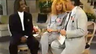 Billy Ocean 1993 interview amp quotEverythings So Different Without Youquot [upl. by Hugh]