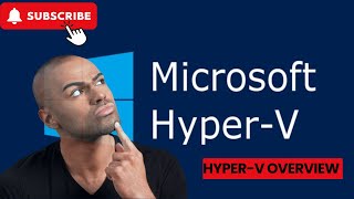 4 Hyper V Features and Overview [upl. by Nolek]