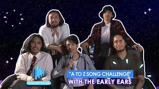 Playlist Extra Early Ears takes on music challenge [upl. by Bidle]