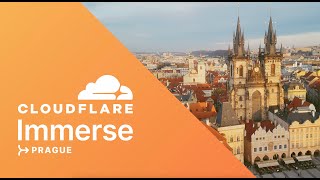 Cloudflare Immerse Prague 2024 [upl. by Zurciram419]