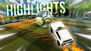 Rocket League Highlights 7 [upl. by Eentirb379]