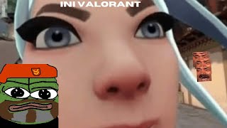 Valorant  baloran first strim [upl. by Kred]