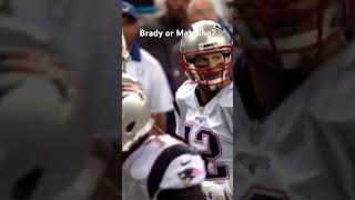 “Manning vs Brady The Greatest QB Rivalry in NFL History  Epic Battles amp Legacy” youtube edit [upl. by Nosaj]