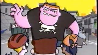 Cartoon Network commercials October 8 2000 [upl. by Enaywd641]