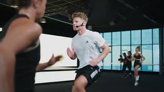 LES MILLS  New LES MILLS GRIT [upl. by Eicnahc]