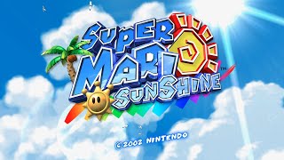 Delfino Plaza  Super Mario Sunshine [upl. by Samanthia]