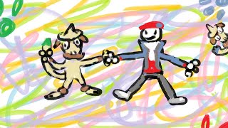 Smeargle 2 Dont mind if I do  Six Smeargle Challenge [upl. by Eillah]