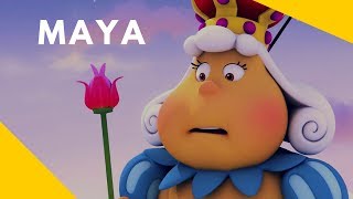 La Abeja Maya  La colmena está en peligro 🐝🌼 [upl. by Teerell975]