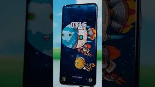 Far Away Earth samsung themes；流浪的地球仔主题三星手机 [upl. by Anissej]