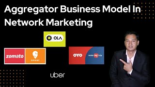 Aggregator Business Model In Network Marketing [upl. by Matthiew]