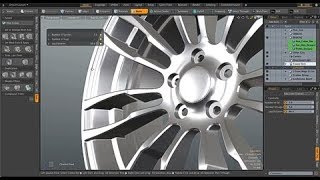 MODO 112 Procedural Modeling [upl. by Zasuwa]