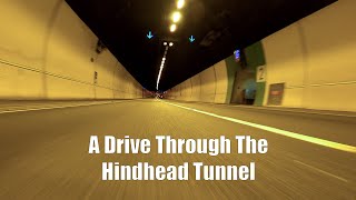 Driving through Hindhead Tunnel Surrey Shorts [upl. by Damick]