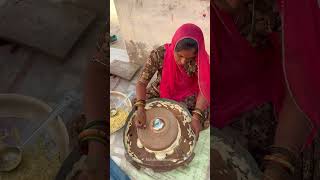 राजस्थानी बड़िया ytshorts food rajasthani [upl. by Anatole684]