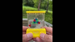 Water Game  Playmaster Video [upl. by Leissam]