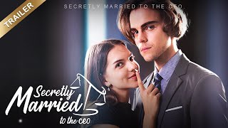 Secretly Married to the CEO Trailer [upl. by Criswell]